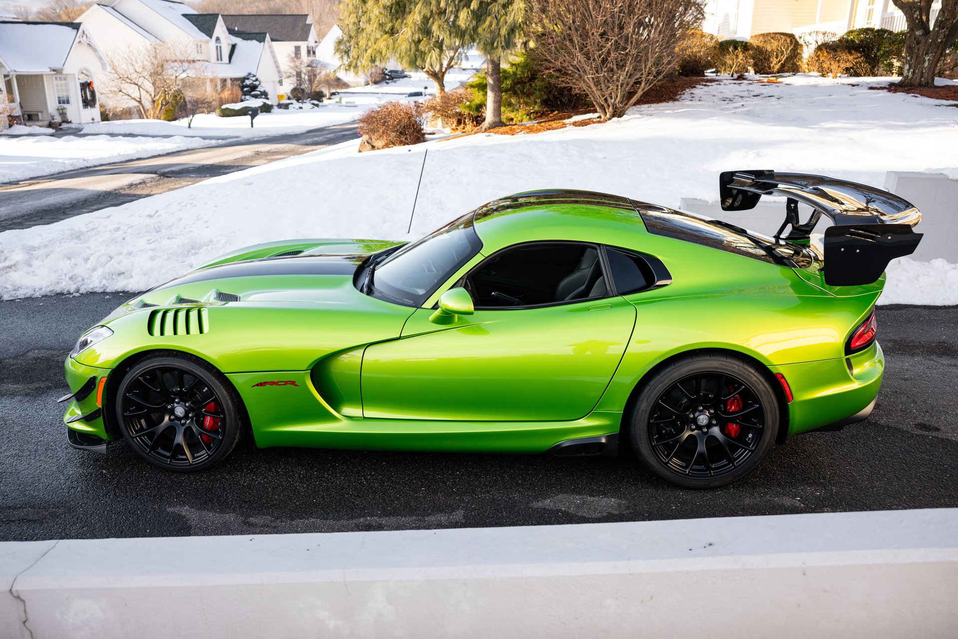 Used 2017 Dodge Viper GTC w/ ACR Package image 34