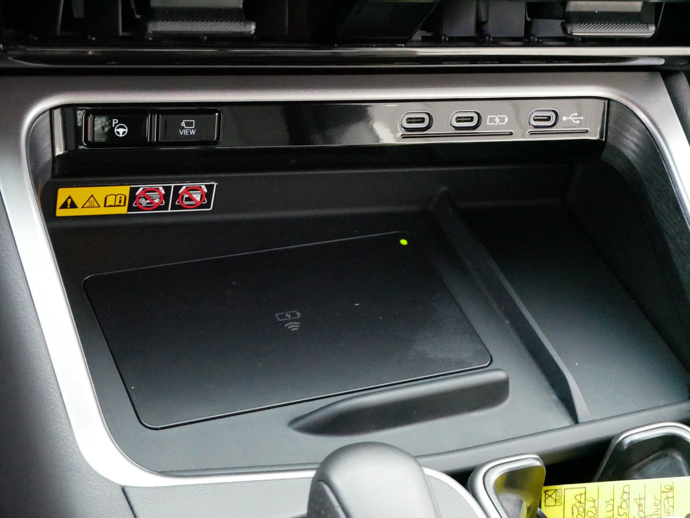 Used 2024 Lexus TX 500h AWD w/ Technology Package image 24