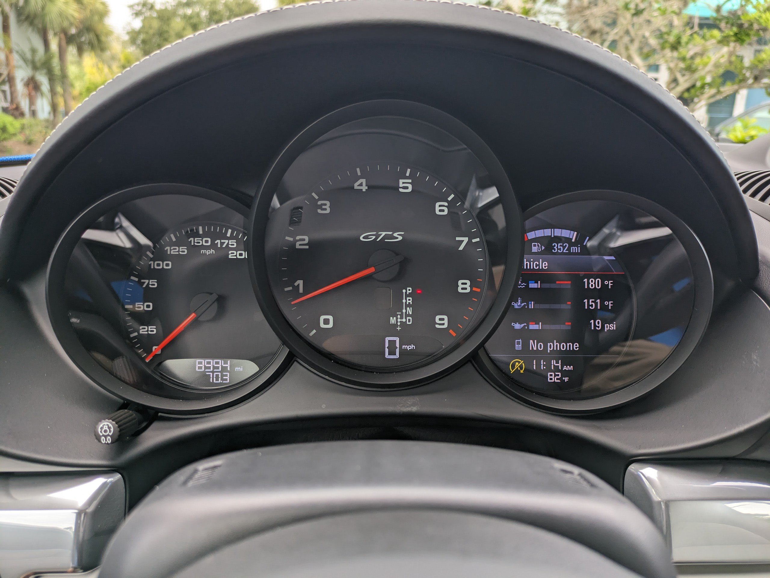 Used 2023 Porsche 718 Cayman GTS RWD image 26