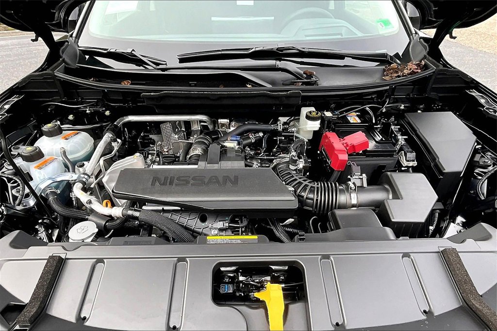 New 2026 Nissan Rogue Platinum image 11
