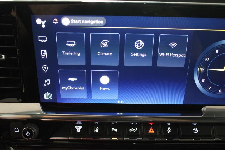 New 2026 Chevrolet Silverado 2500 LT w/ Trail Boss Package AWD/4WD image 52