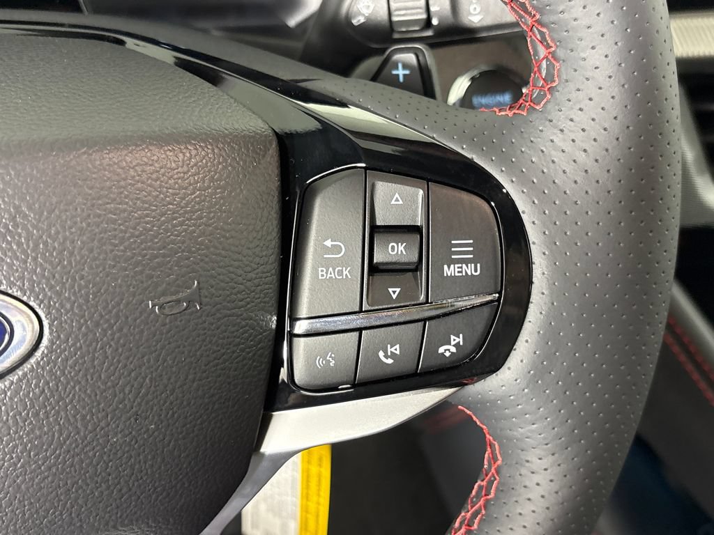 New 2027 Ford Explorer ST RWD image 21
