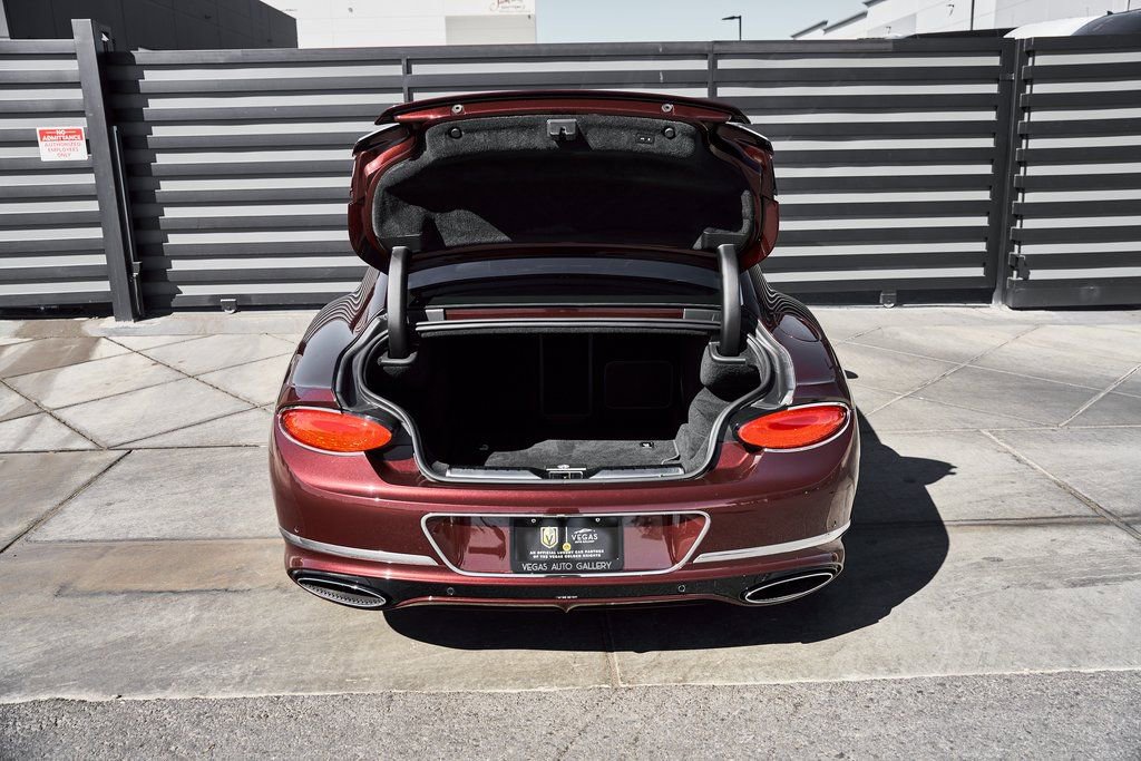 Used 2020 Bentley Continental GT First Edition image 18