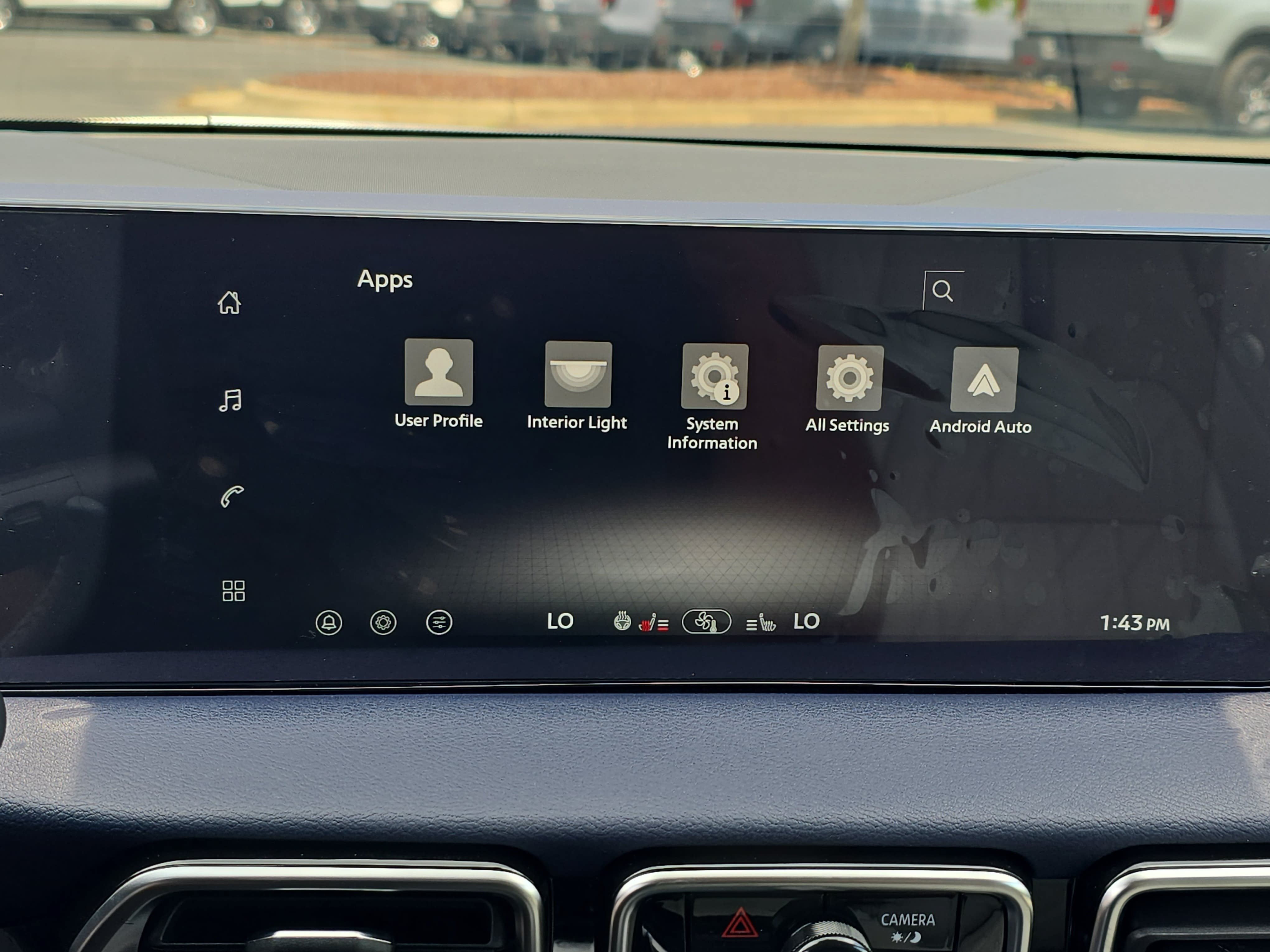 New 2027 Nissan Sentra SL w/ Floor Mat Package FWD image 22