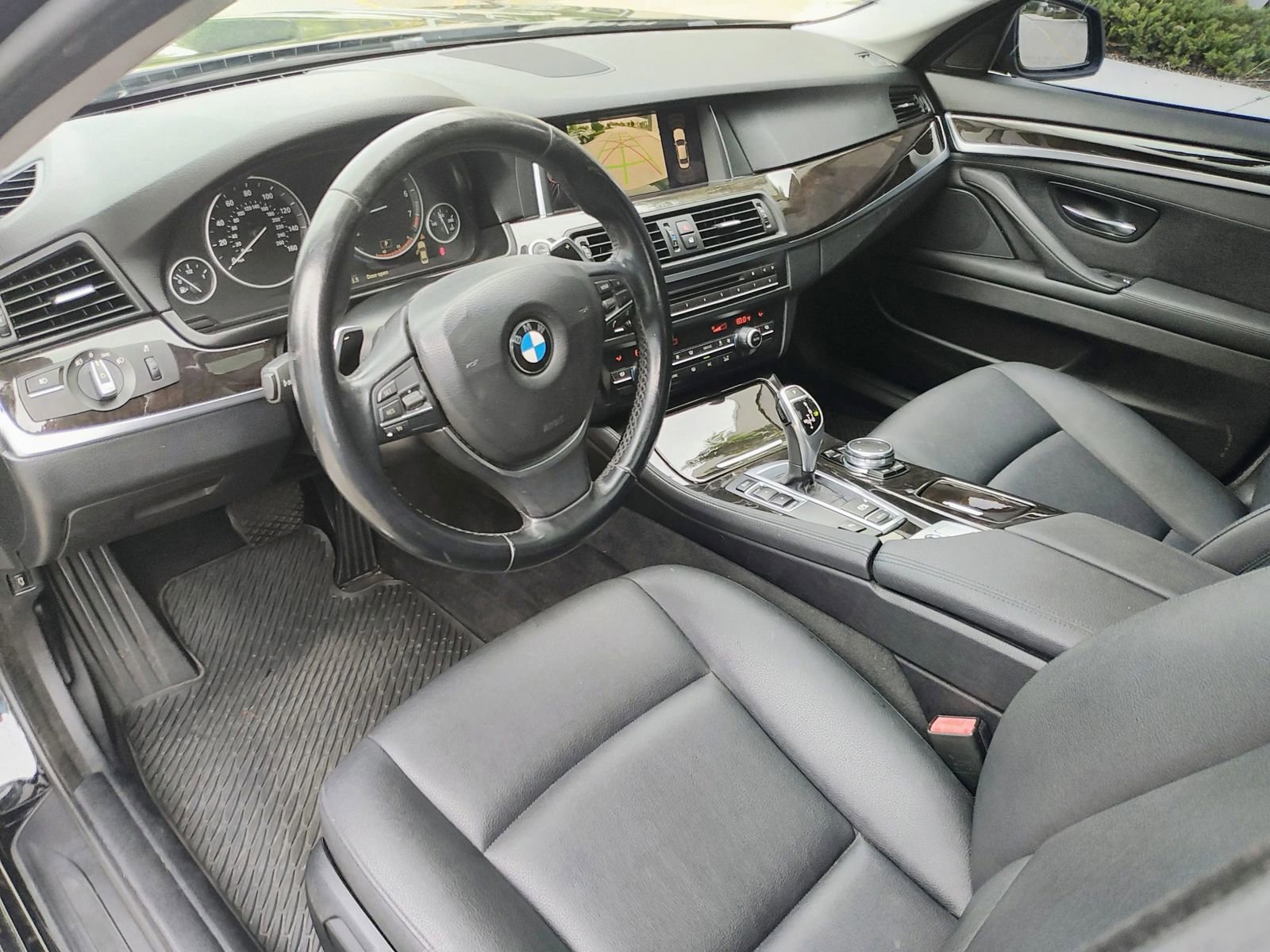 Used 2016 BMW 528i Sedan image 11