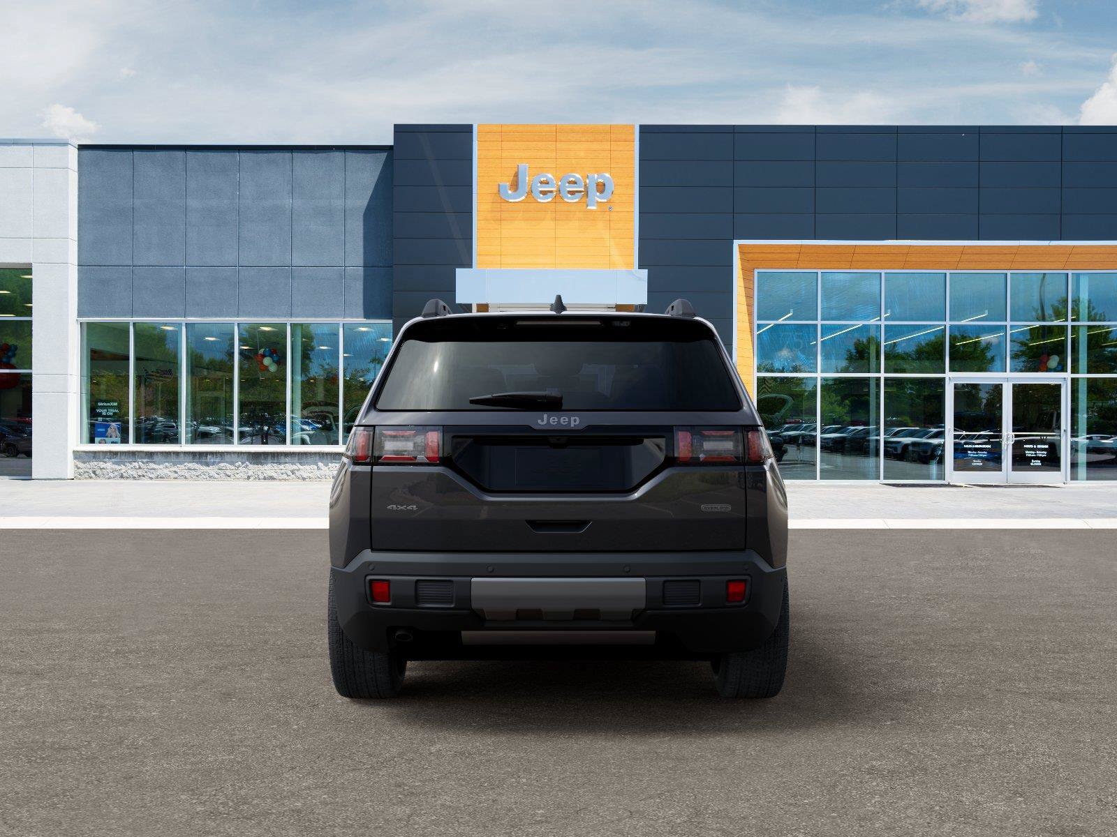 New 2026 Jeep Cherokee Overland w/ Advanced Pro Tech Group AWD/4WD image 7