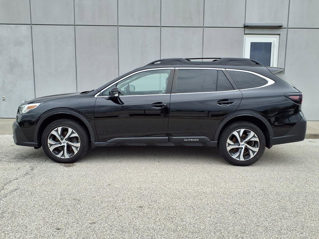 Used 2022 Subaru Outback Limited XT w/ Popular Package #2 image 3