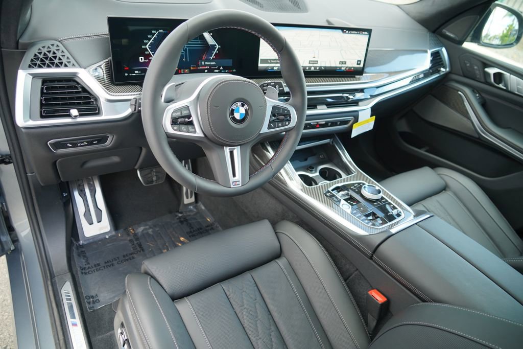 New 2026 BMW X7 M60i AWD/4WD image 11