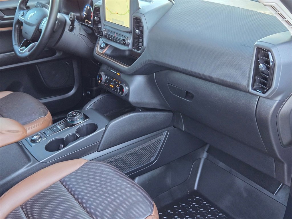 Used 2024 Ford Bronco Sport Badlands w/ Premium Package image 25