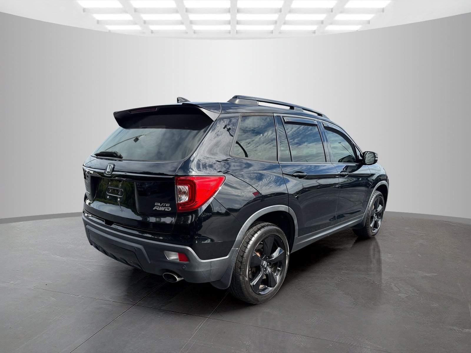 Used 2021 Honda Passport Elite image 7