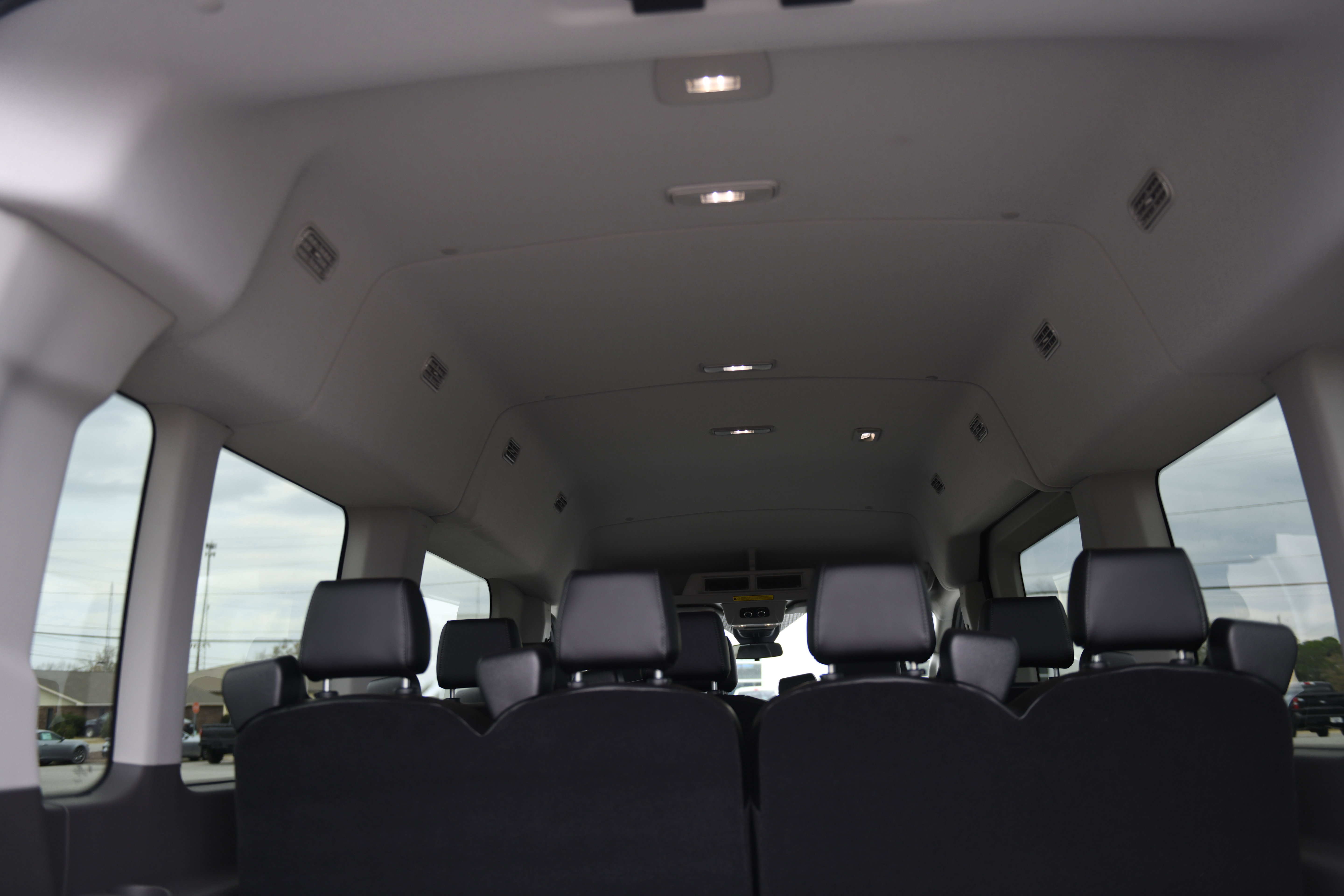 New 2025 Ford Transit 350 XL image 13