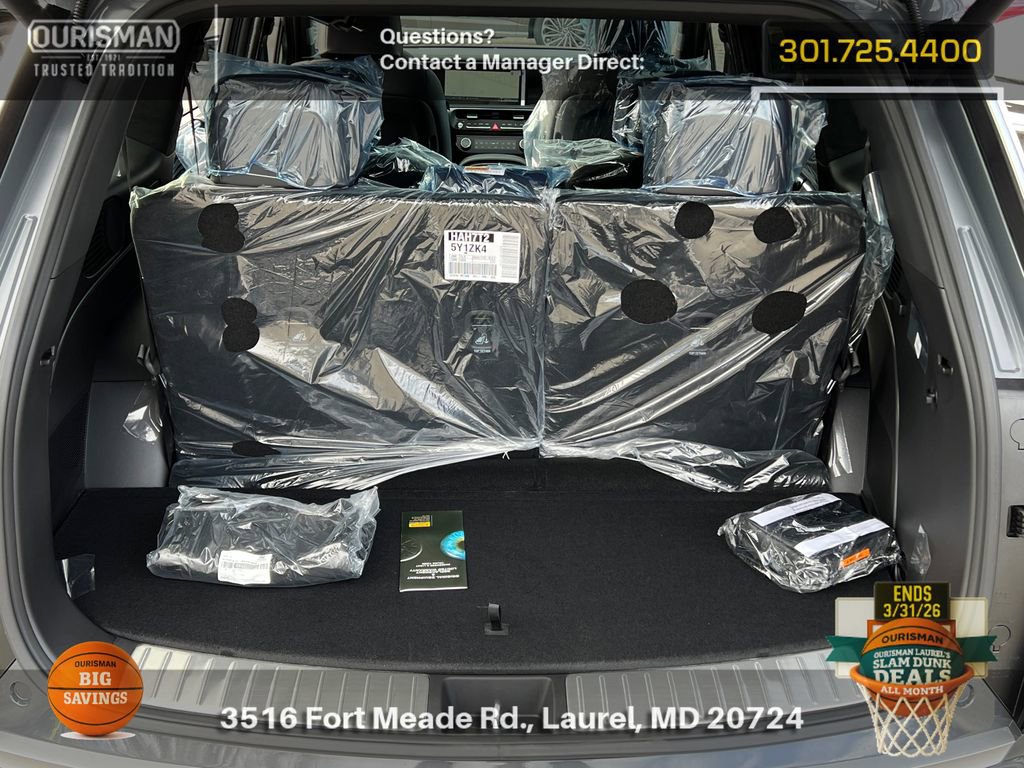 New 2026 Hyundai Palisade Calligraphy image 21