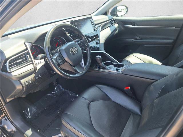 Used 2024 Toyota Camry XSE FWD image 8