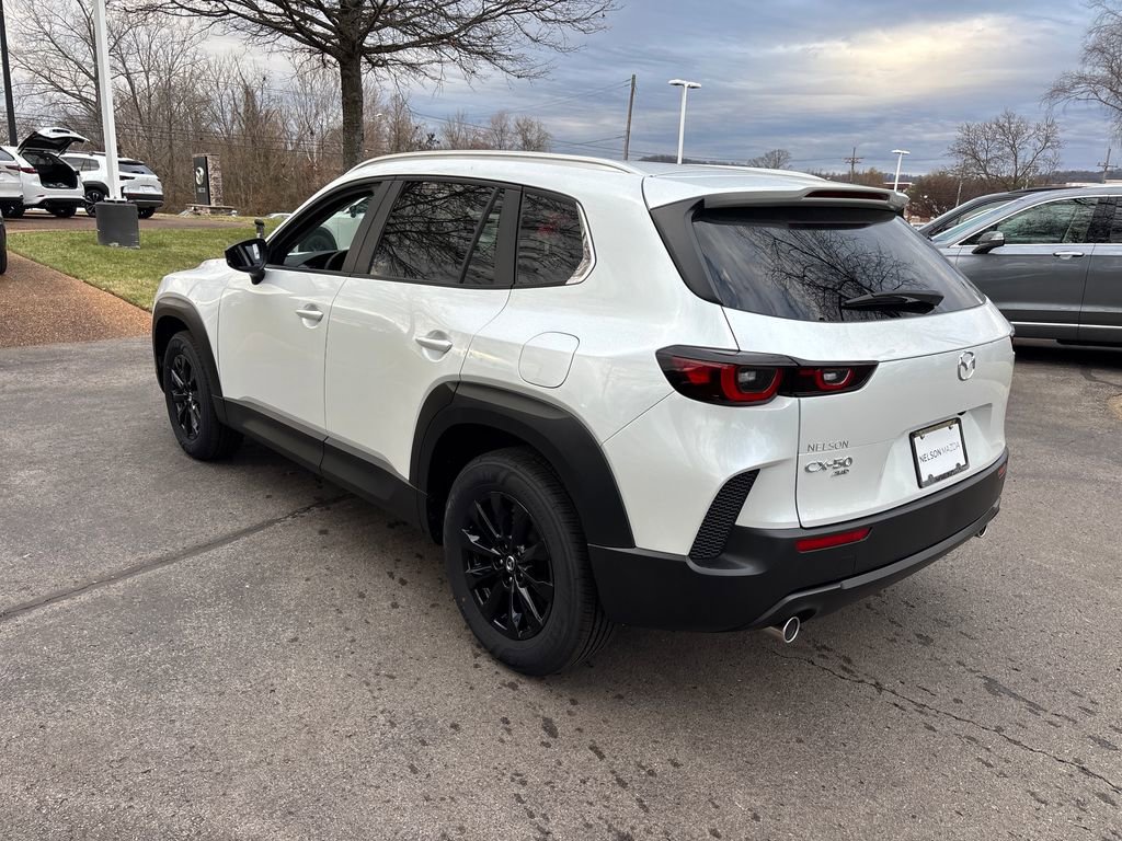 New 2026 MAZDA CX-50 AWD 2.5 S w/ Weather Package image 3