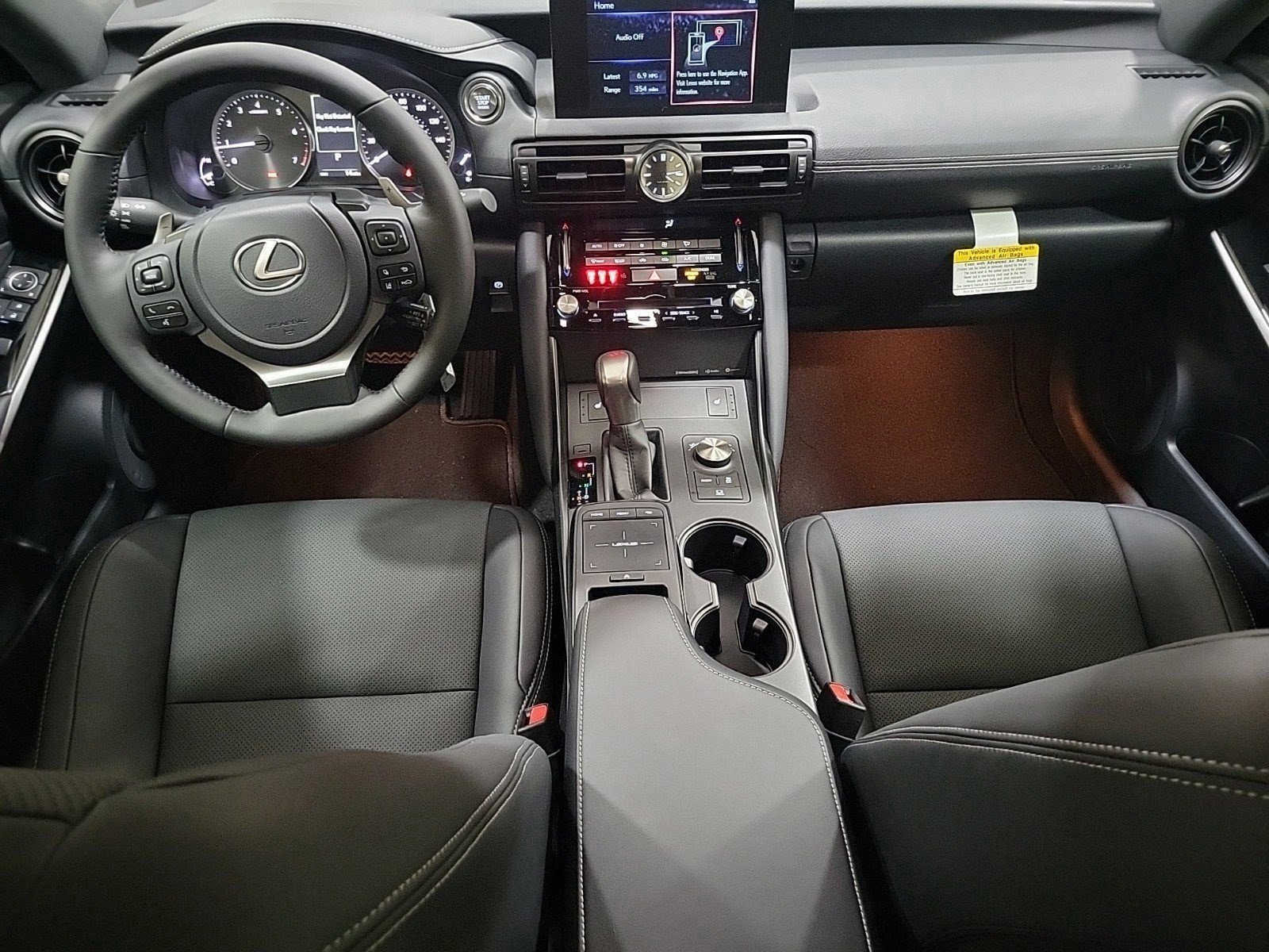 New 2025 Lexus IS 350 F Sport image 8