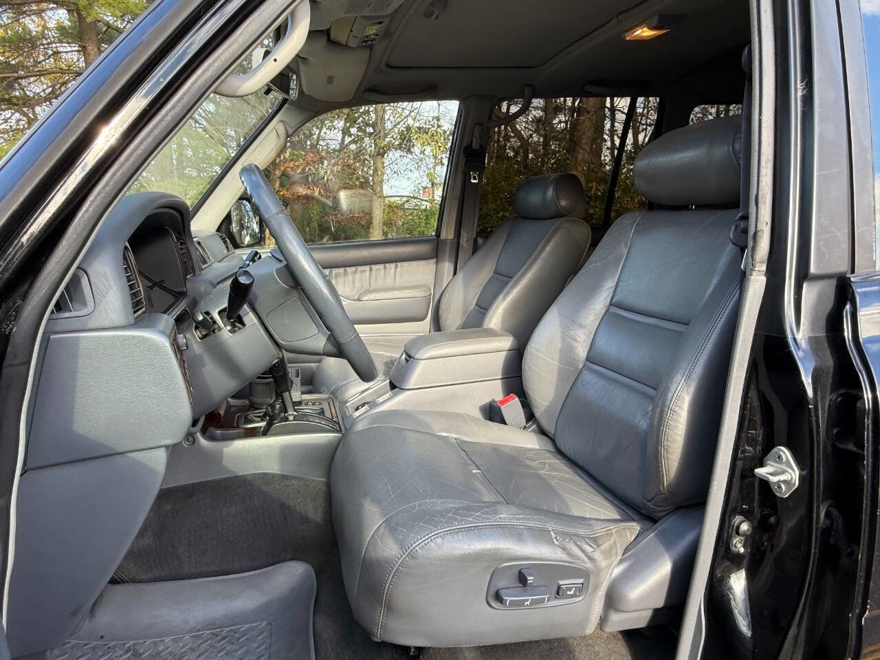 Used 1997 Toyota Land Cruiser image 60