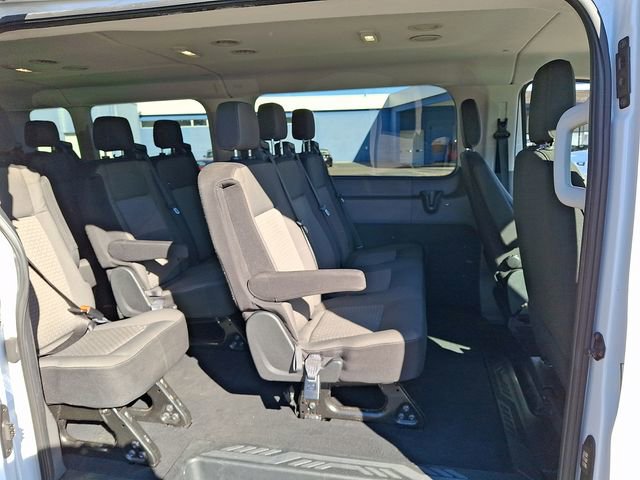Used 2023 Ford Transit 350 XLT image 13