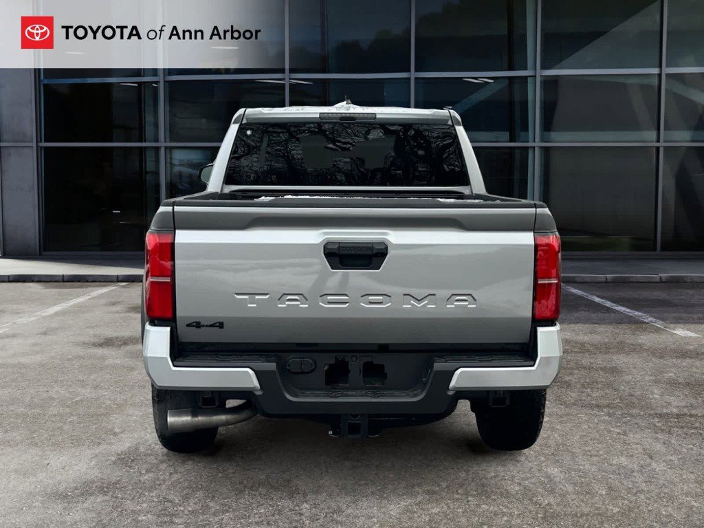 New 2025 Toyota Tacoma TRD Off-Road image 9