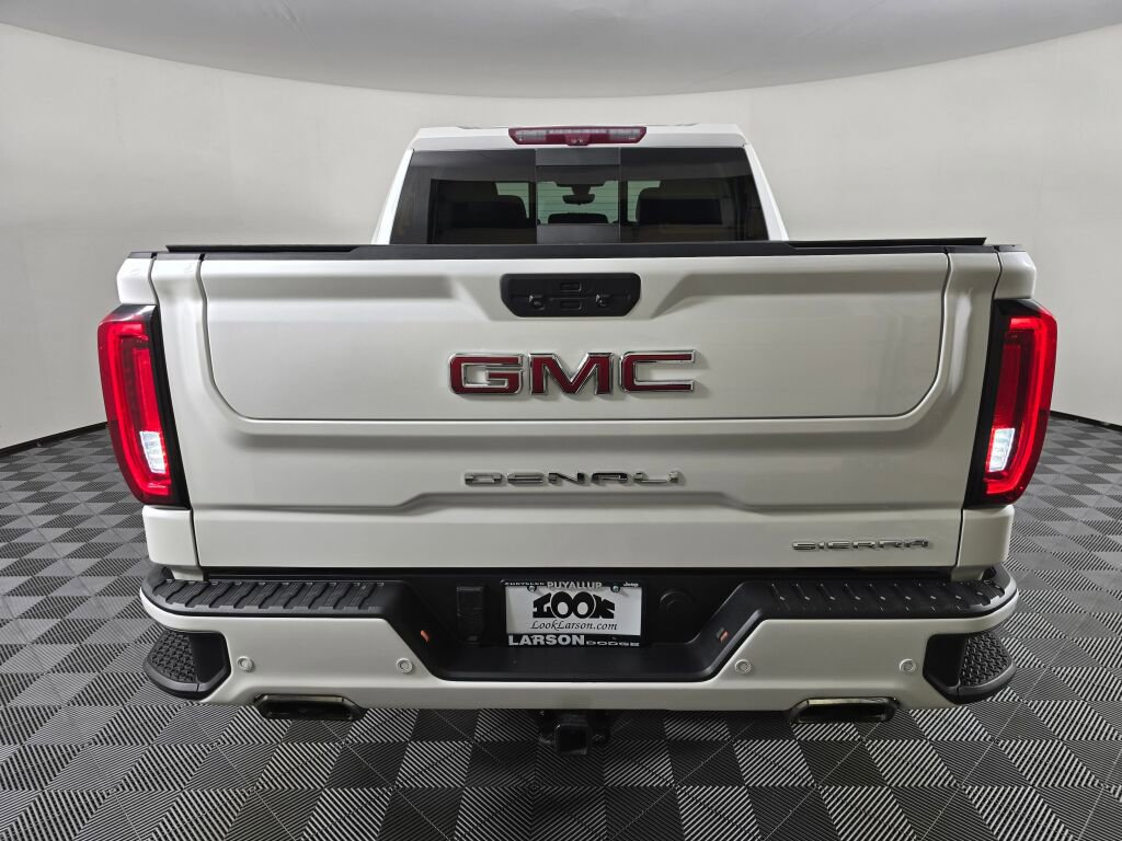 Used 2020 GMC Sierra 1500 Denali w/ Denali Ultimate Package image 5
