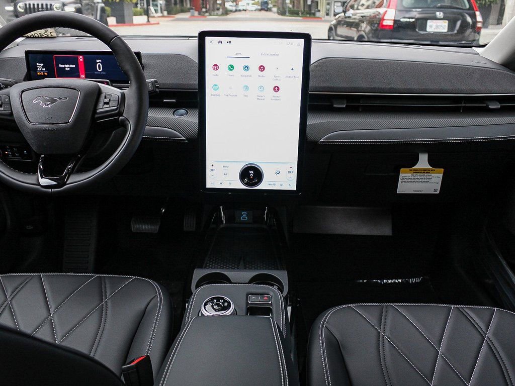 New 2024 Ford Mustang Mach-E Select w/ Comfort Package Lite image 13