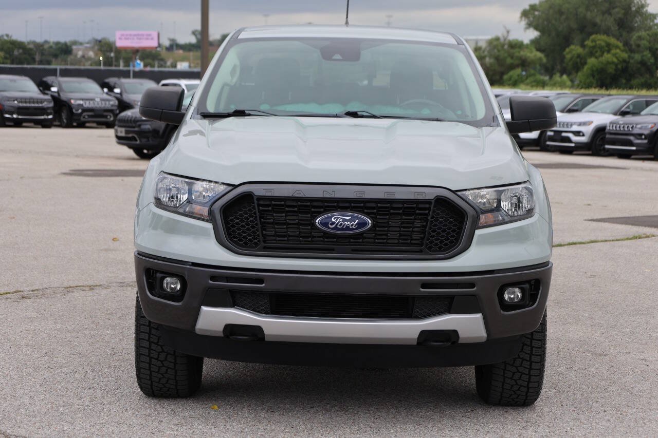 Used 2021 Ford Ranger XLT w/ Equipment Group 302A High AWD/4WD image 5