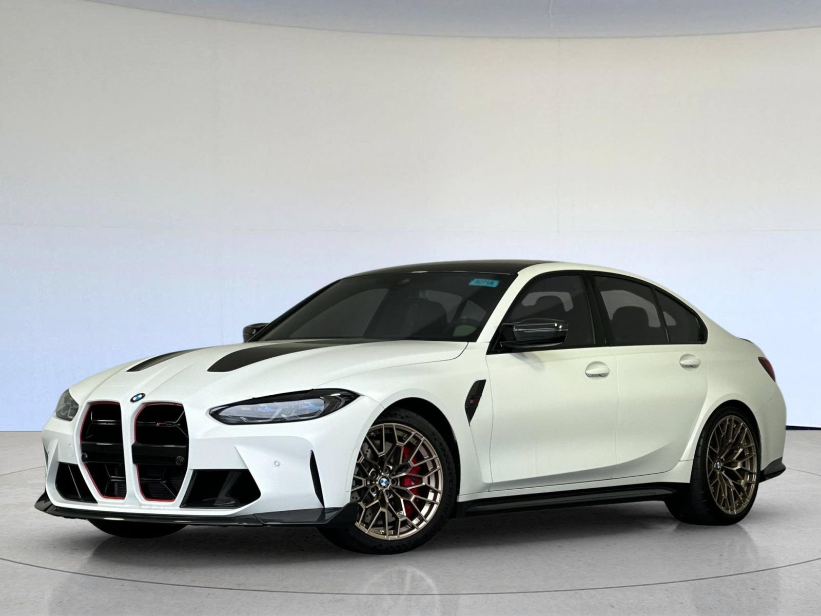 Used 2024 BMW M3 CS w/ M Driver's Package