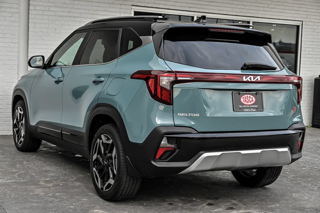 Used 2024 Kia Seltos SX AWD/4WD image 9
