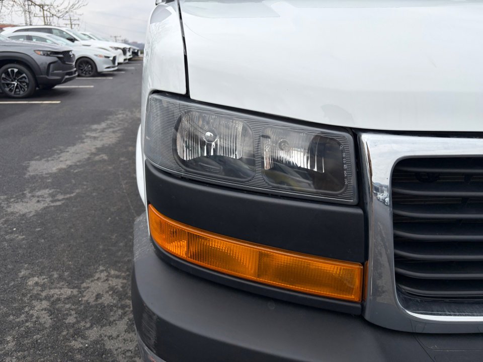Used 2024 GMC Savana 2500 w/ Driver Convenience Package image 28
