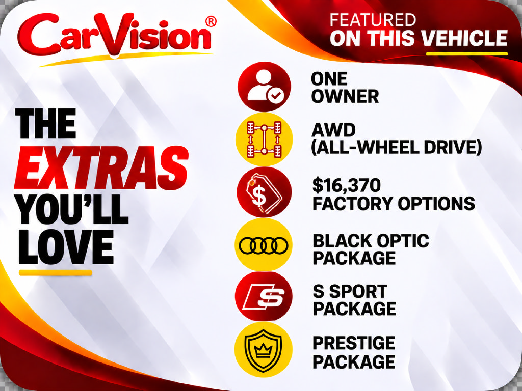 Used 2024 Audi SQ5 Prestige AWD/4WD image 2