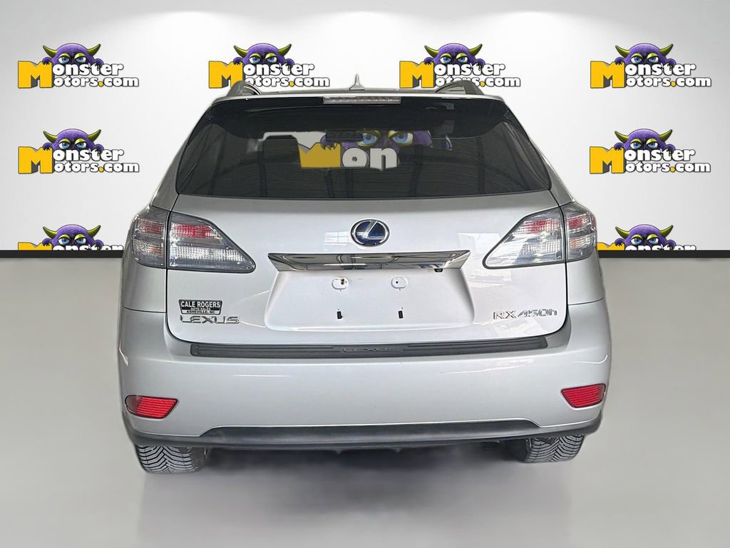 Used 2010 Lexus RX 450h AWD image 6