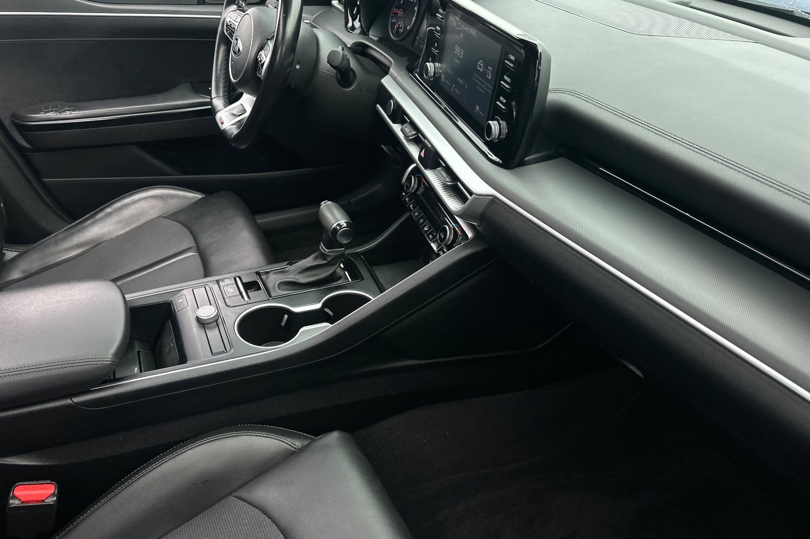 Used 2021 Kia K5 GT-Line w/ GT-Line FWD Premium Package image 16