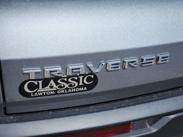 New 2027 Chevrolet Traverse LT FWD image 12