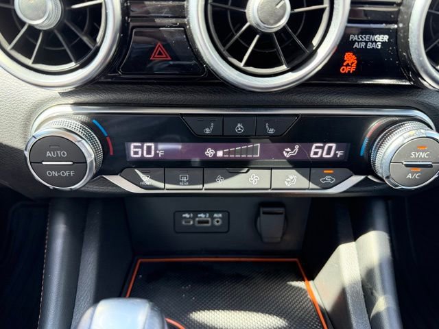 Used 2022 Nissan Sentra SR w/ SR Premium Package FWD image 25