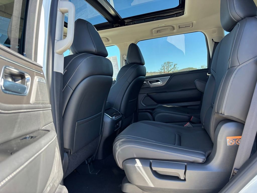 New 2026 INFINITI QX80 Pure w/ Cargo Package image 5