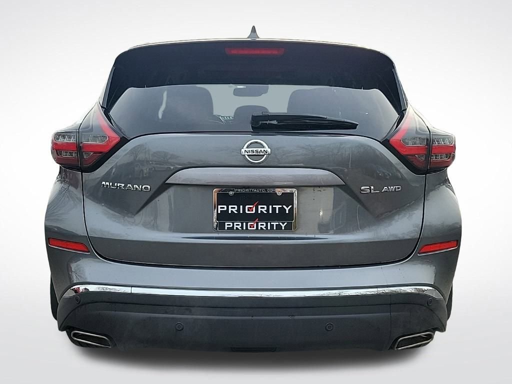 Used 2019 Nissan Murano SL w/ SL Technology Package image 4