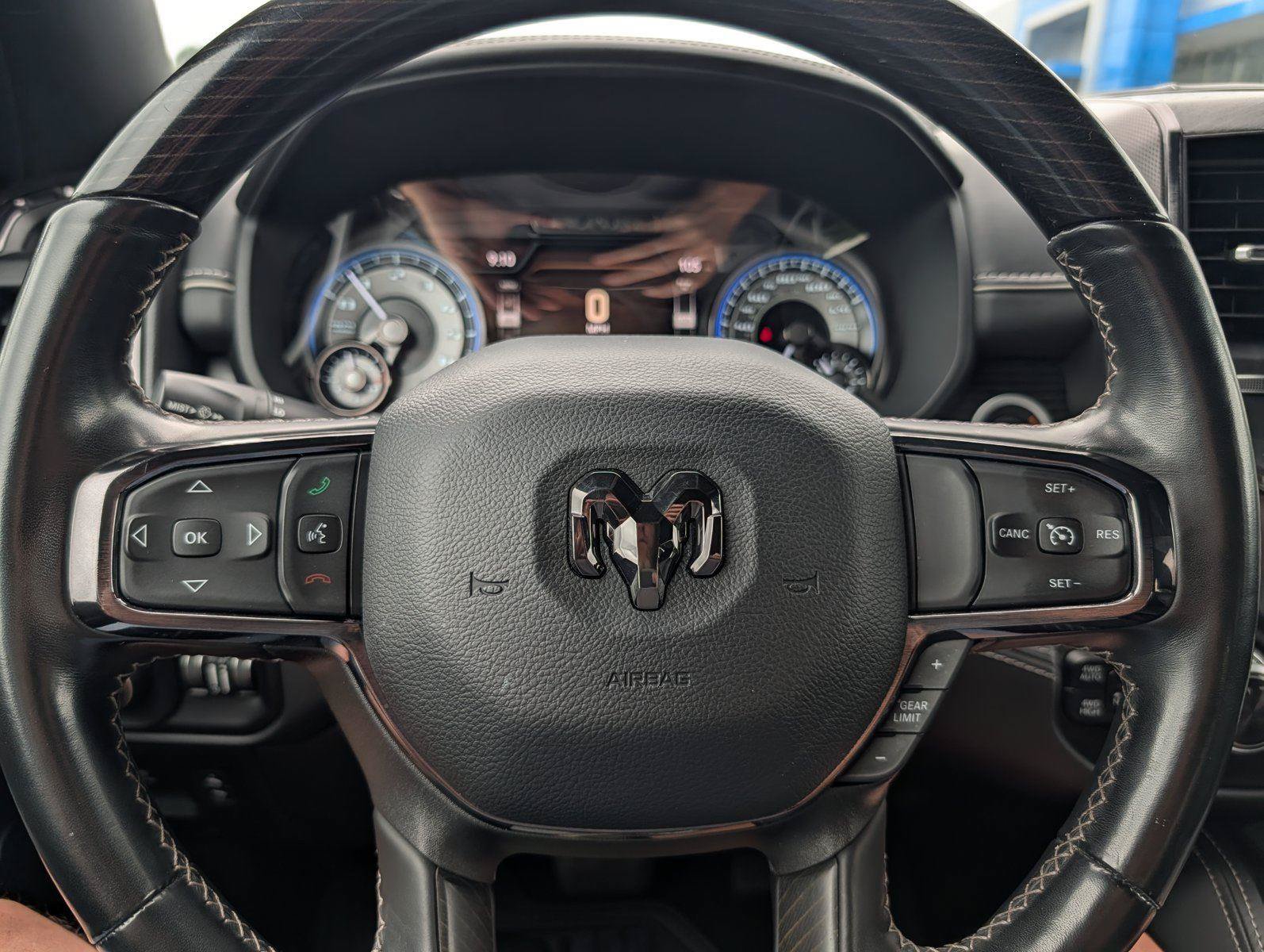 Used 2022 RAM 1500 Limited AWD/4WD image 24