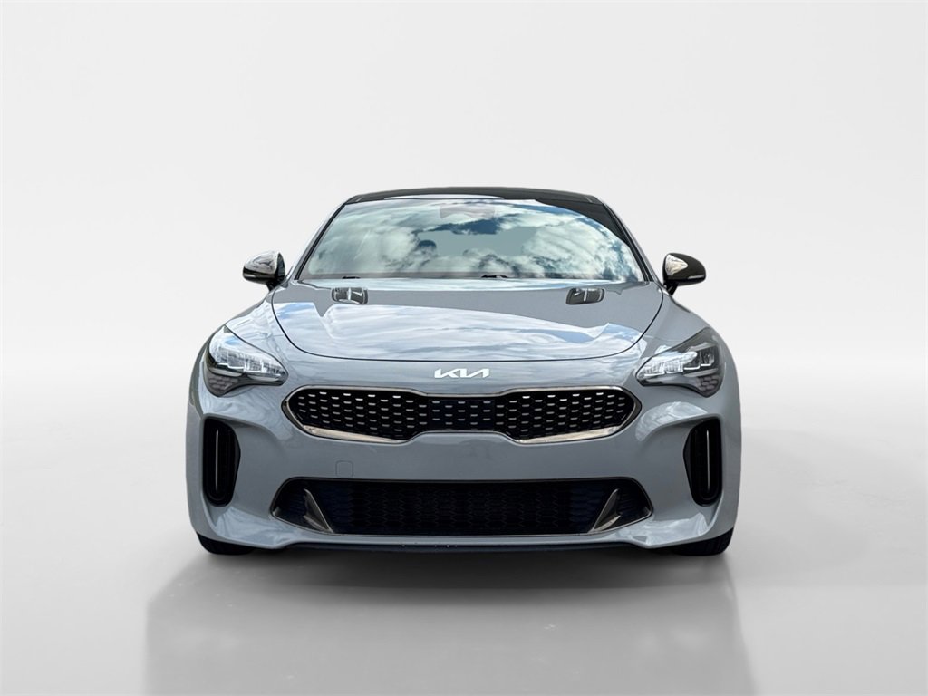 Used 2022 Kia Stinger GT-Line w/ Sun & Sound Package image 2