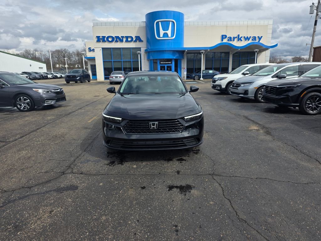 New 2026 Honda Accord SE image 8