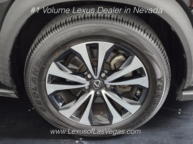 Used 2018 Lexus NX 300 F Sport w/ F Sport Premium Package AWD/4WD image 9