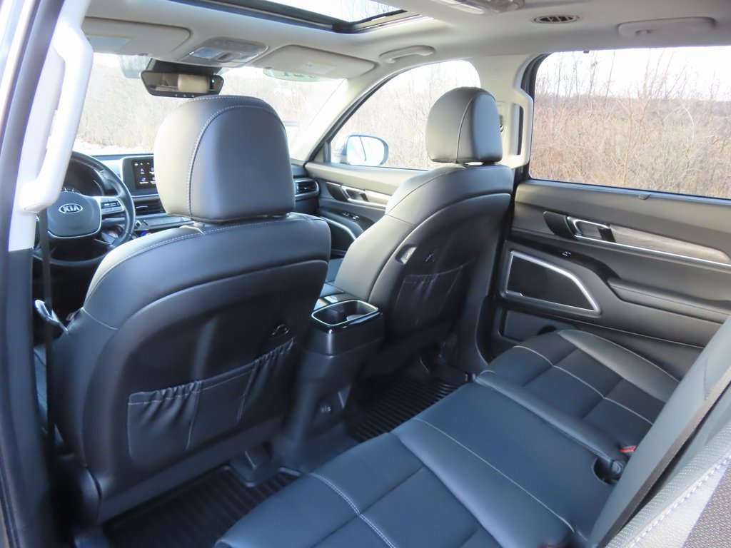 Certified 2021 Kia Telluride EX image 32