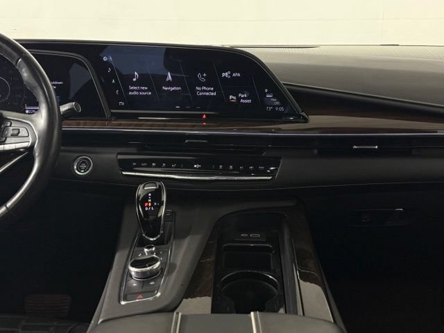 Used 2022 Cadillac Escalade ESV Sport Platinum AWD/4WD image 26