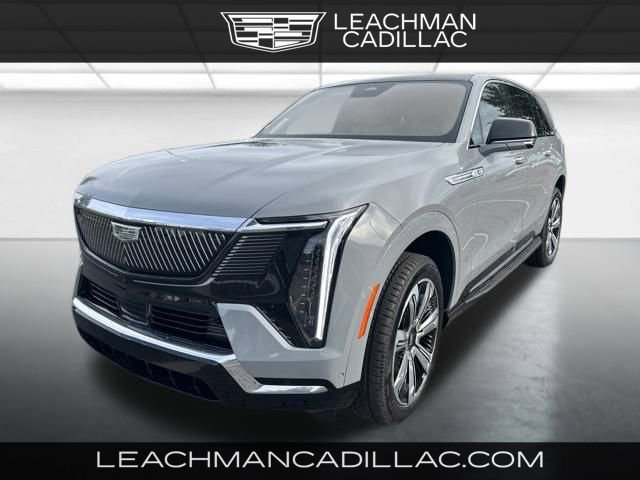 New 2026 Cadillac Escalade IQ Luxury 2 w/ LPO, Floor Liner Package image 9