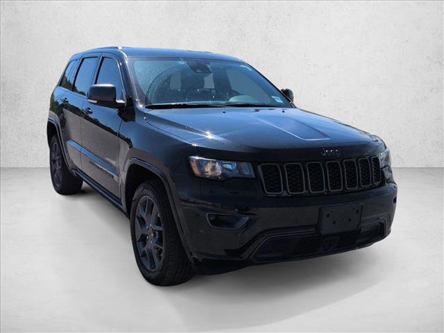 Used 2021 Jeep Grand Cherokee Limited w/ Quick Order Package 28K 80th AWD/4WD video 3