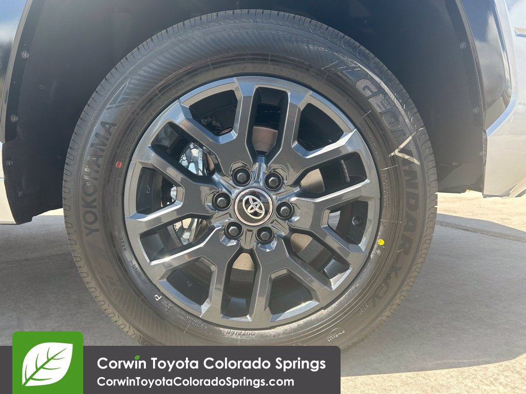 New 2026 Toyota Tundra Platinum w/ Tow Tech Package AWD/4WD image 30