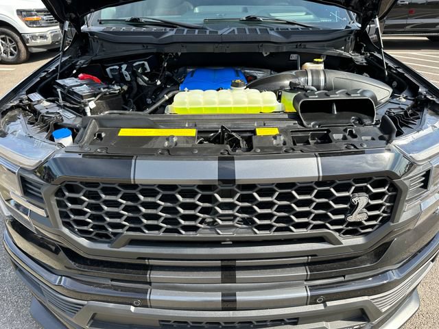 Used 2024 Ford F150 Lariat w/ Equipment Group 502A High AWD/4WD image 9