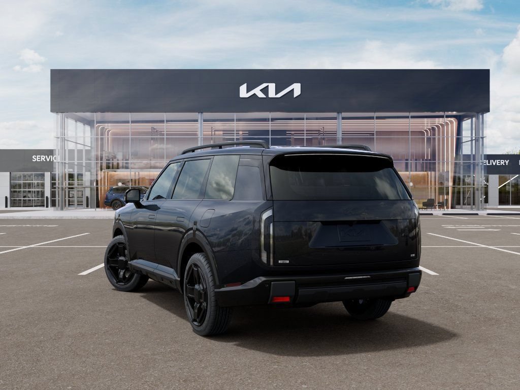 New 2027 Kia Telluride SX X-Line AWD/4WD image 4