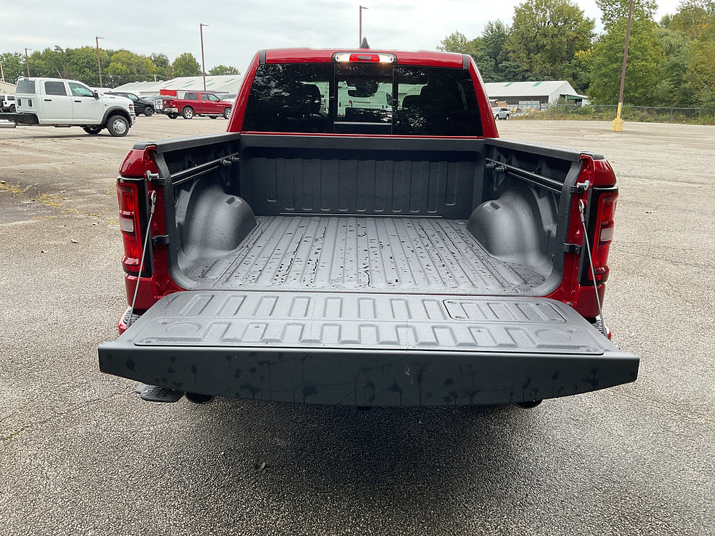 New 2027 RAM 1500 Laramie w/ Night Edition AWD/4WD image 13