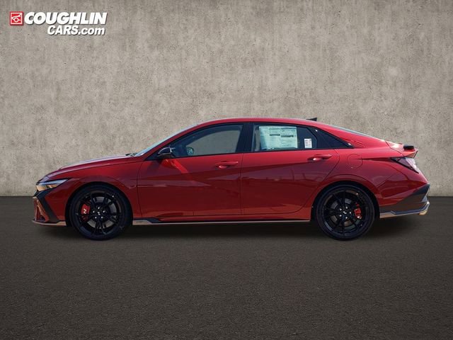 New 2025 Hyundai Elantra N image 5