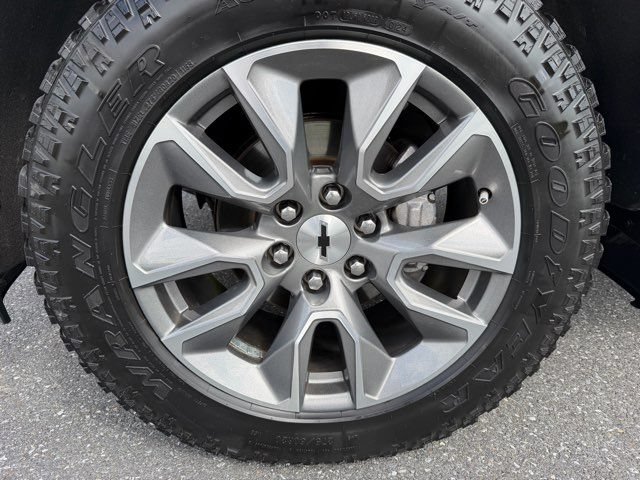 Used 2021 Chevrolet Silverado 1500 RST w/ All Star Edition Plus AWD/4WD image 32