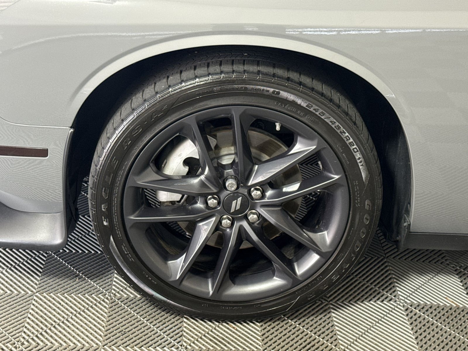 Used 2023 Dodge Challenger GT w/ Plus Package AWD/4WD image 12
